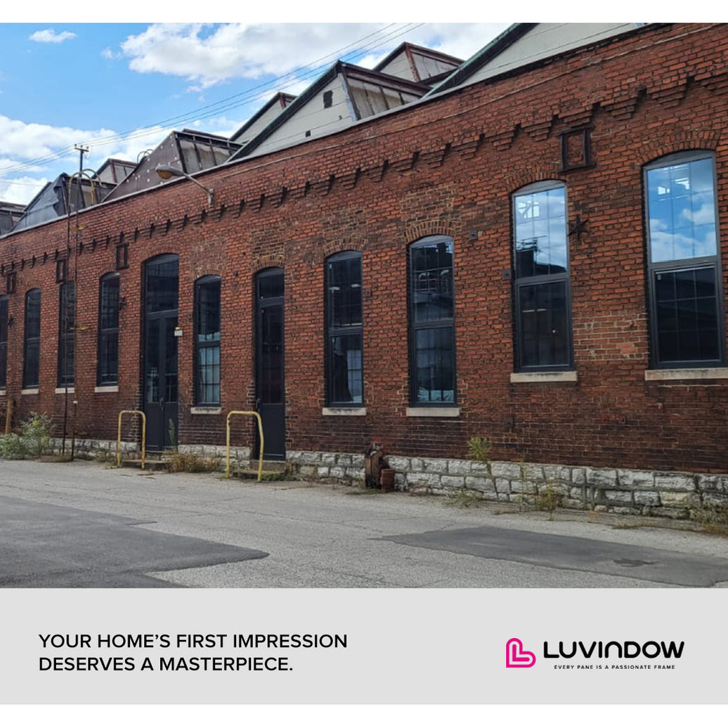 Historic Look. Modern Window Performance