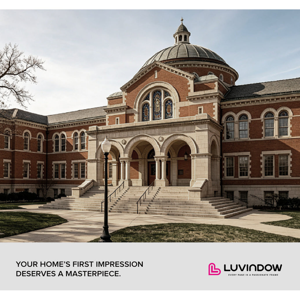 Match the Historic Exterior. Protect the Performance.