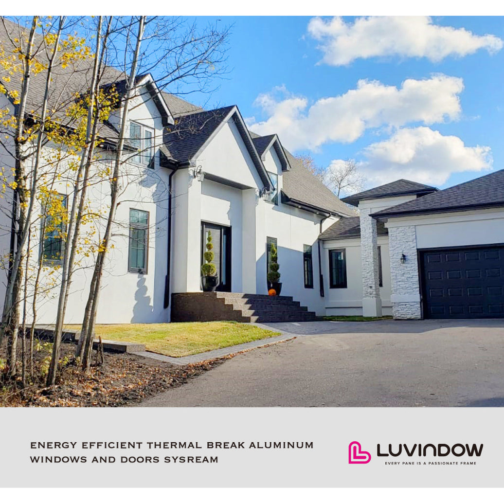 Luvindow's Exquisite Eco-Haven in Montreal Quebec