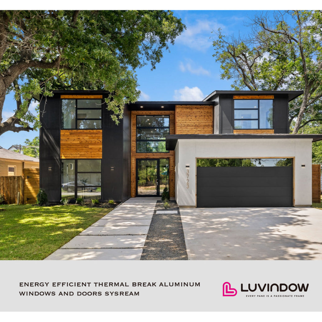 Luvindow Neo-Classical Grandeur in Dallas