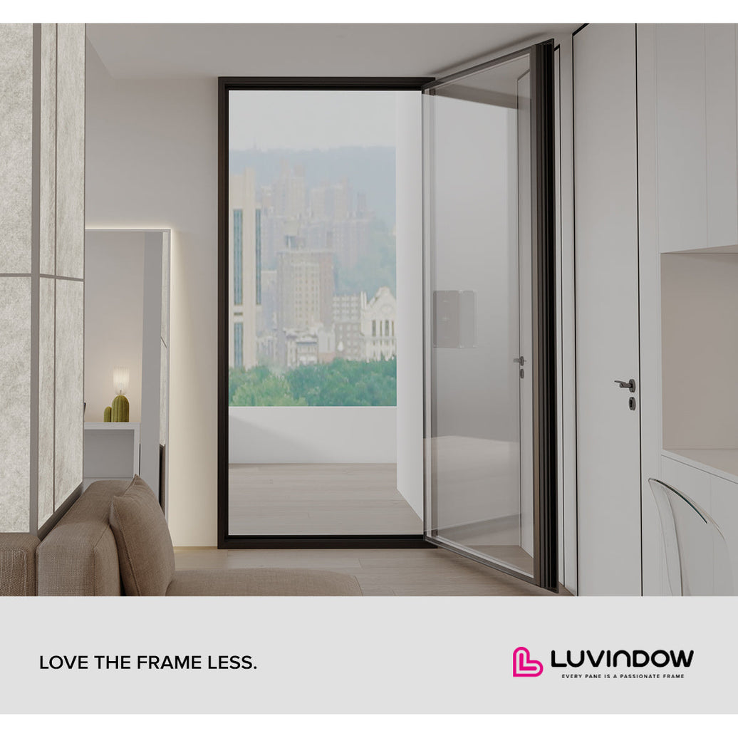 F37 Swinging door