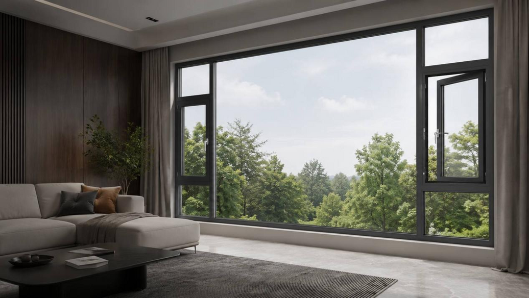 Aluminum Windows Guide for Homes: Frame Types, Thermal Breaks, Glass, and Replacement Checks