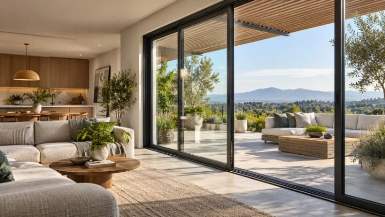 Are Sliding Glass Doors Energy Efficient