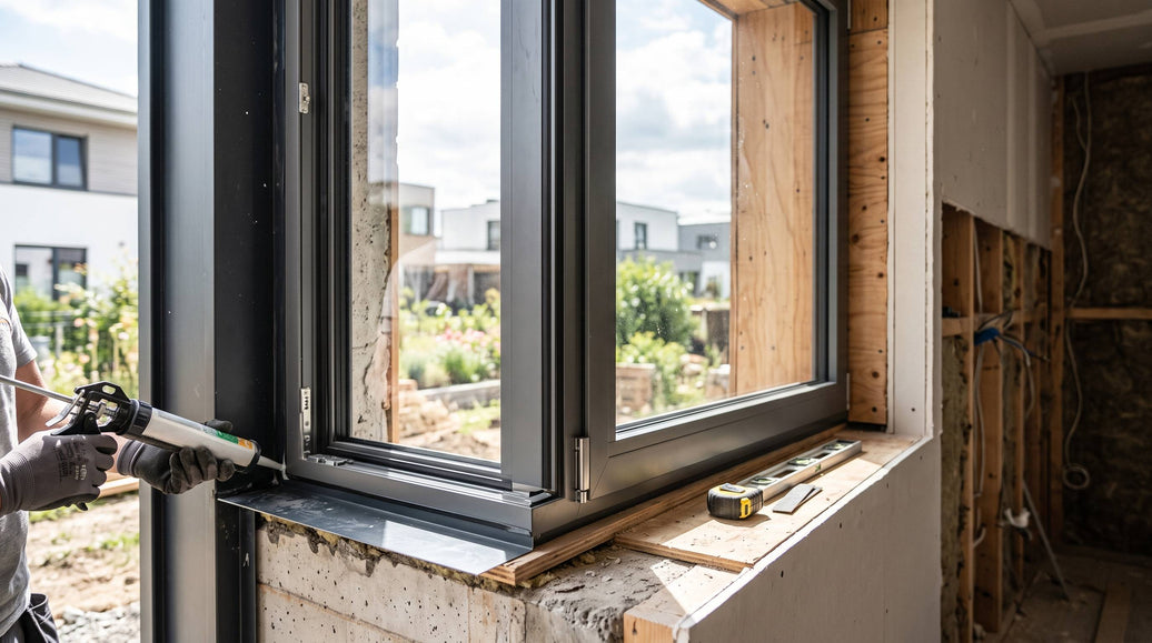 Should You Replace the Aluminum Window Sash or the Entire Frame