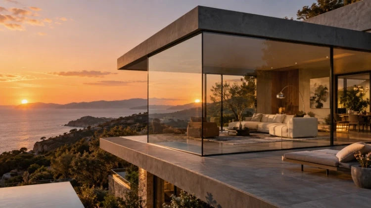 What Must Be Resolved Before Framing Cornerless Windows