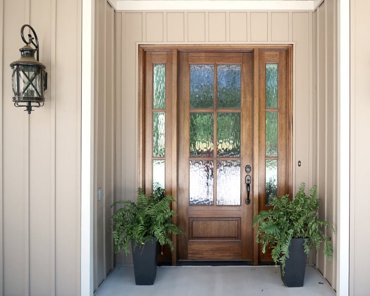Why Are Solid Wood Doors Your Perfect Choice? - Shandong Doorwin Construction Co., Ltd.