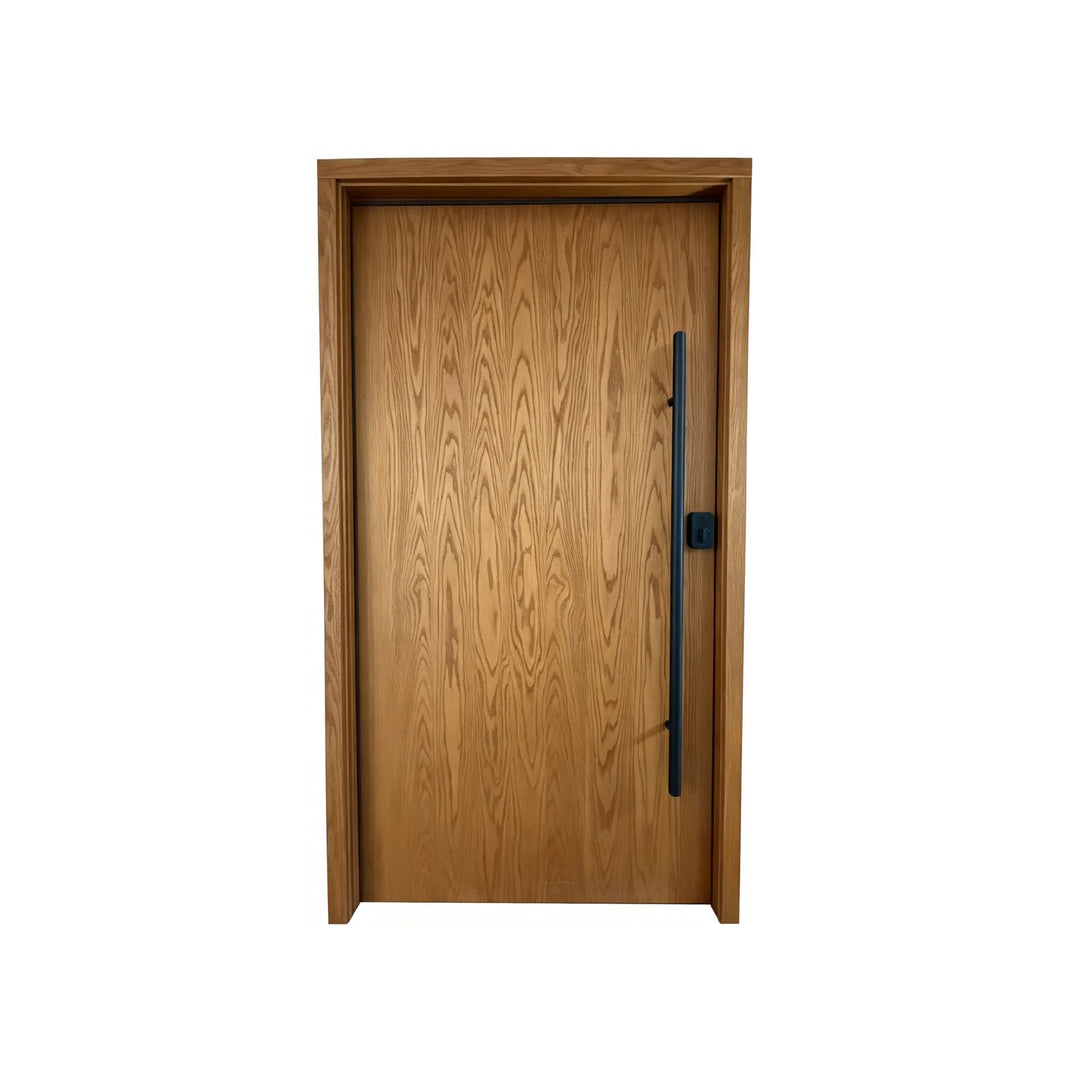 Out-Swing Series E95 - Alu Clad Wood