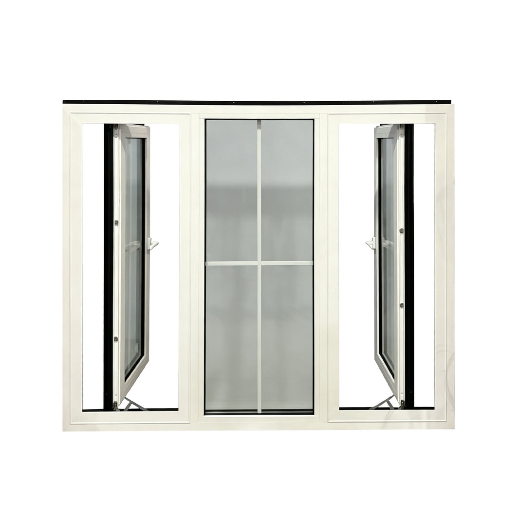 Push-Out Casement Series 85 - Alu