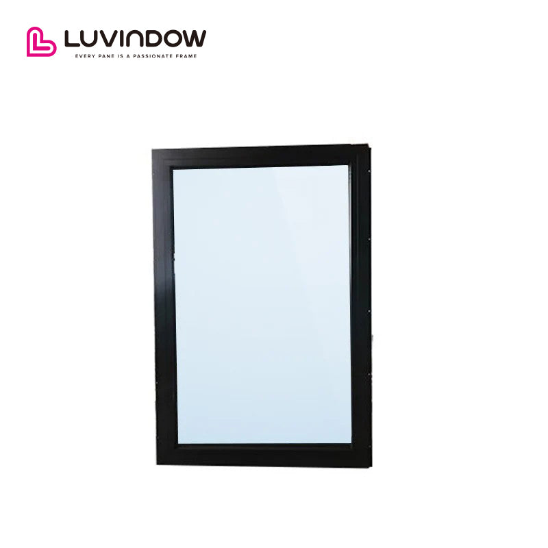 Large View Tempered Glass Picture Windows