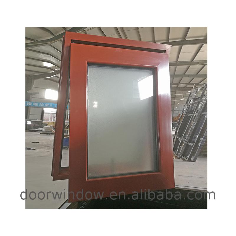 Aluminium fixed windows window - Doorwin Group Windows & Doors