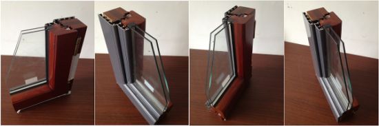 Aluminum Clad Solid Wood Casement Window Without Finger Joint - China Wood Clad Aluminum, Aluminum Clad Wood - Doorwin Group Windows & Doors