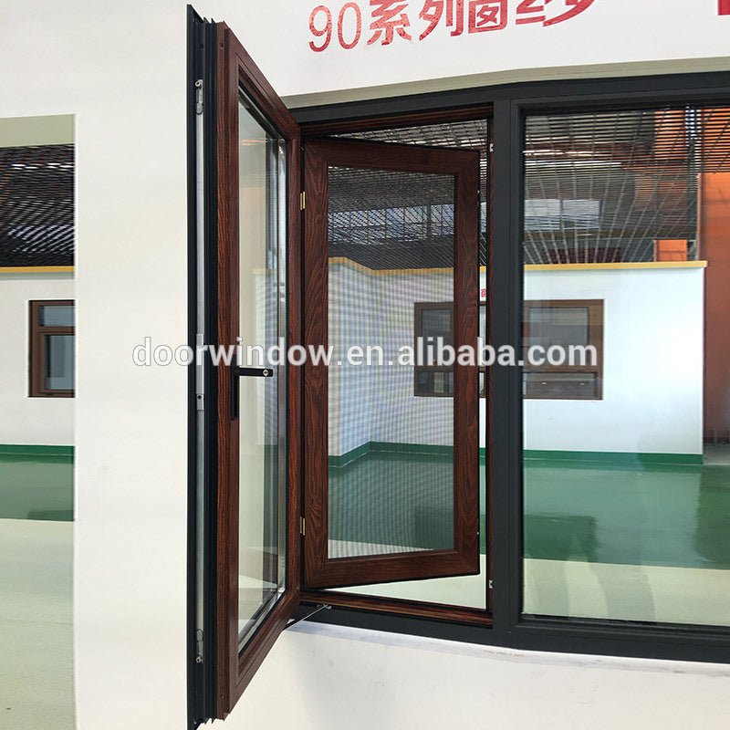 China Big Factory Good Price cheap second hand windows sash roof uk - Doorwin Group Windows & Doors