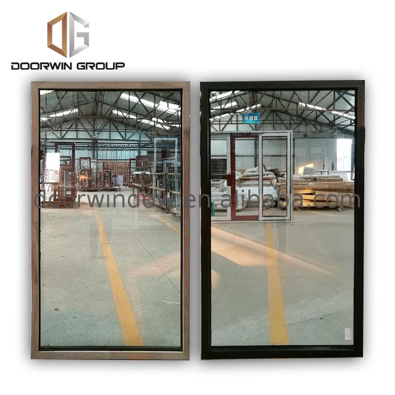 China Factory Seller basement emergency exit window - Doorwin Group Windows & Doors