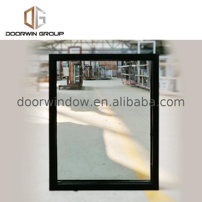 China Factory Seller fixed glass panel window - Doorwin Group Windows & Doors