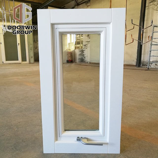 China factory supplied top quality aluminium windows bathroom auckland window security - Doorwin Group Windows & Doors