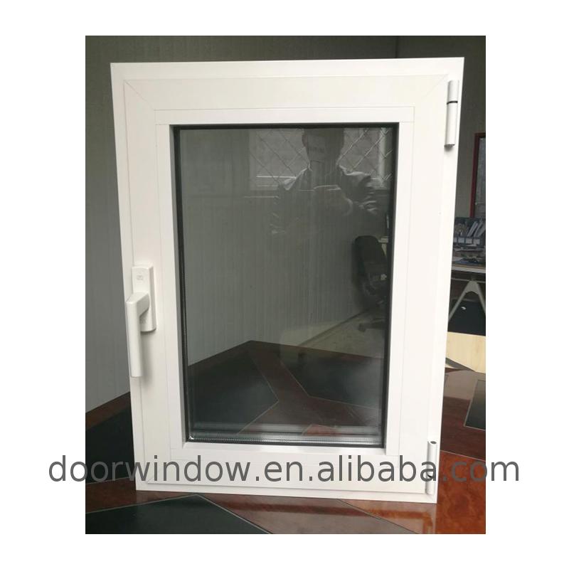 Customer-like aluminum window customer made cheap house windows for sale by Doorwin - Doorwin Group Windows & Doors