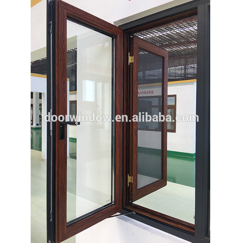 Customized cheap egress window double glazed windows prices basement - Doorwin Group Windows & Doors