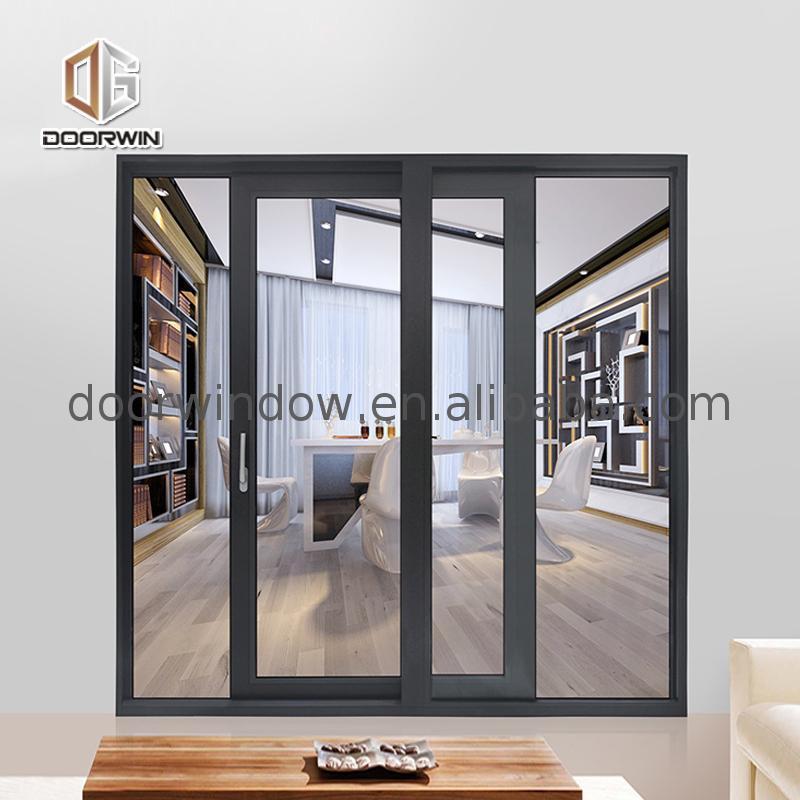 DOORWIN 2021Wholesale sliding doors for sale outdoors living room - Doorwin Group Windows & Doors