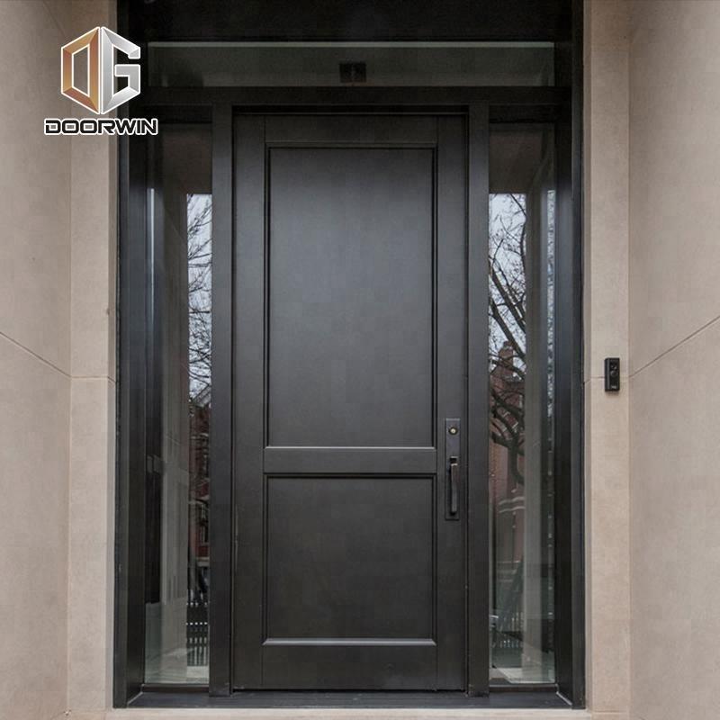 DOORWIN 2021Wooden double door designs doors design catalogue patterns by Doorwin on Alibaba - Doorwin Group Windows & Doors