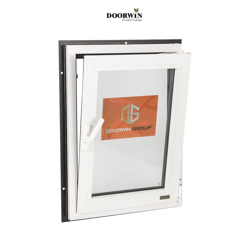 Doorwin new original double glazed thermal break aluminium windows and doors - Doorwin Group Windows & Doors