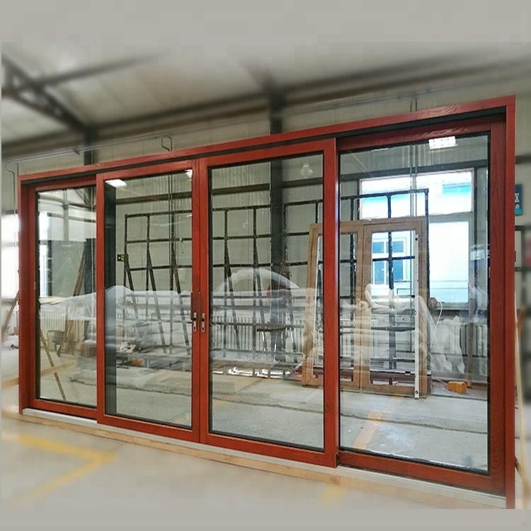 Energy saving Australia standard Aluminum glass sliding doors efficient Double Glazing door by Doorwin on Alibaba - Doorwin Group Windows & Doors