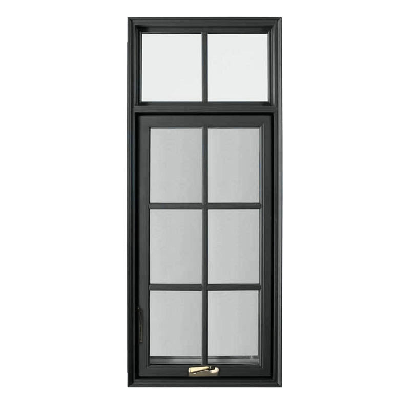 Factory cheap price crank out window casement windows open - Doorwin Group Windows & Doors