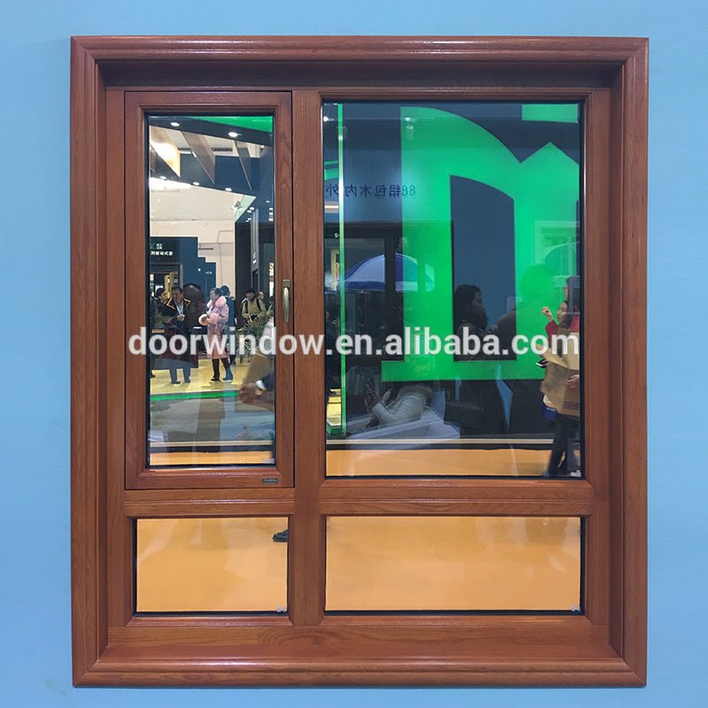 Factory hot sale buy kitchen garden window floor to ceiling windows egress - Doorwin Group Windows & Doors