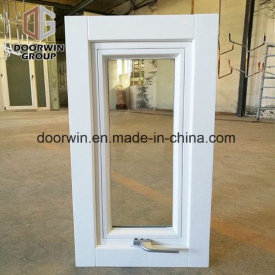 Fashion Modern French Push out Window - China Awning, Awning Window - Doorwin Group Windows & Doors