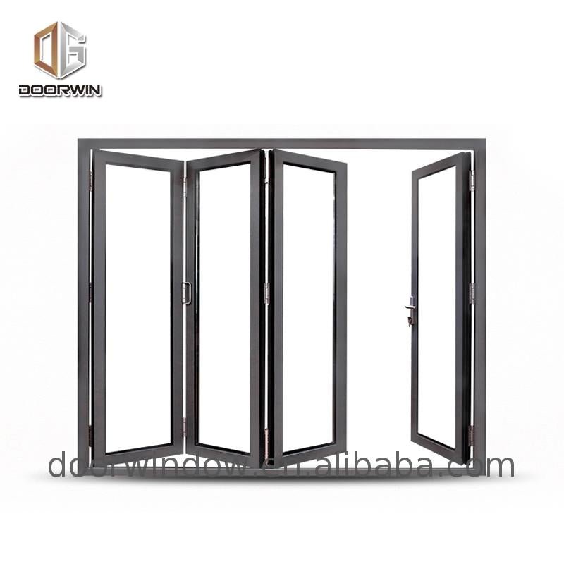 Folding glass doors elevator door fairy - Doorwin Group Windows & Doors