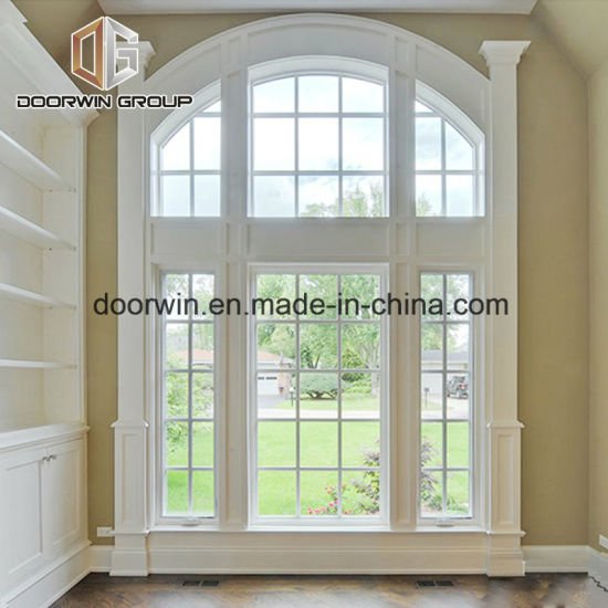 French Push out Window - China Swing out Window, White Window - Doorwin Group Windows & Doors
