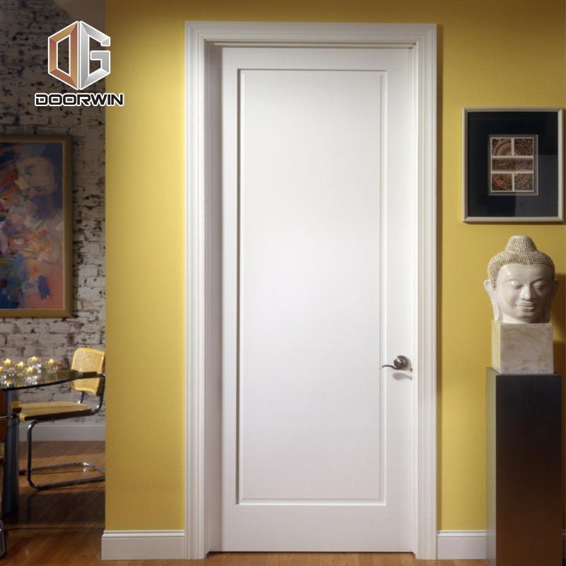 hinged interior door-22 - Doorwin Group Windows & Doors