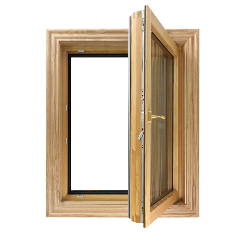 modern tilt and turn double glazed window by Doorwin on Alibaba - Doorwin Group Windows & Doors