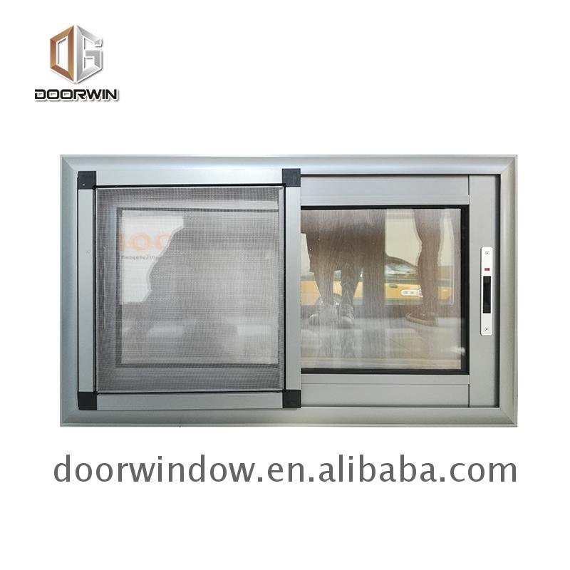 OEM new sliding windows modern milgard - Doorwin Group Windows & Doors