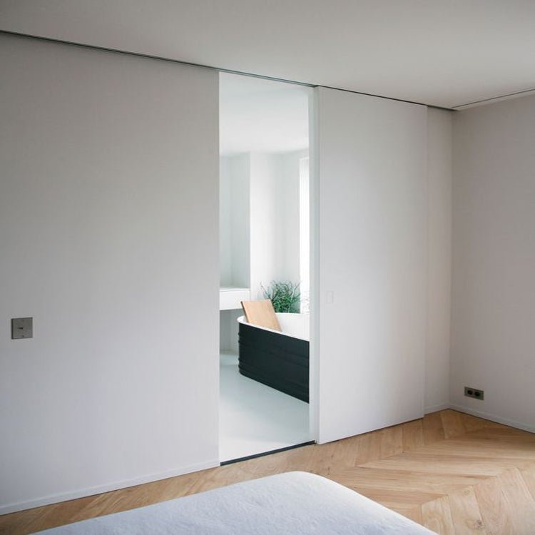 Sound Proof Simple Antique Doors Invisible Doorsby Doorwin - Doorwin Group Windows & Doors