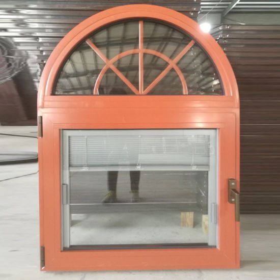 Thermal Break Aluminum Window with Interior Wood Cladding Window - China Aluminium Window, Aluminium Tilt&Turn Window - Doorwin Group Windows & Doors