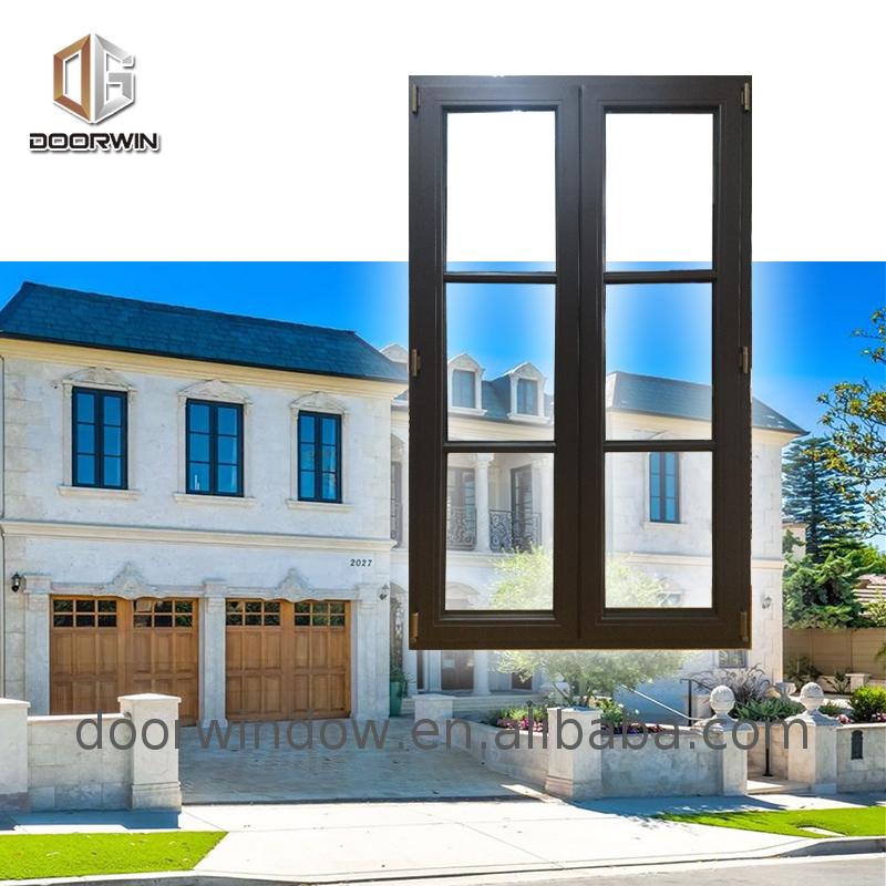 Thermal break windows frame window american - Doorwin Group Windows & Doors