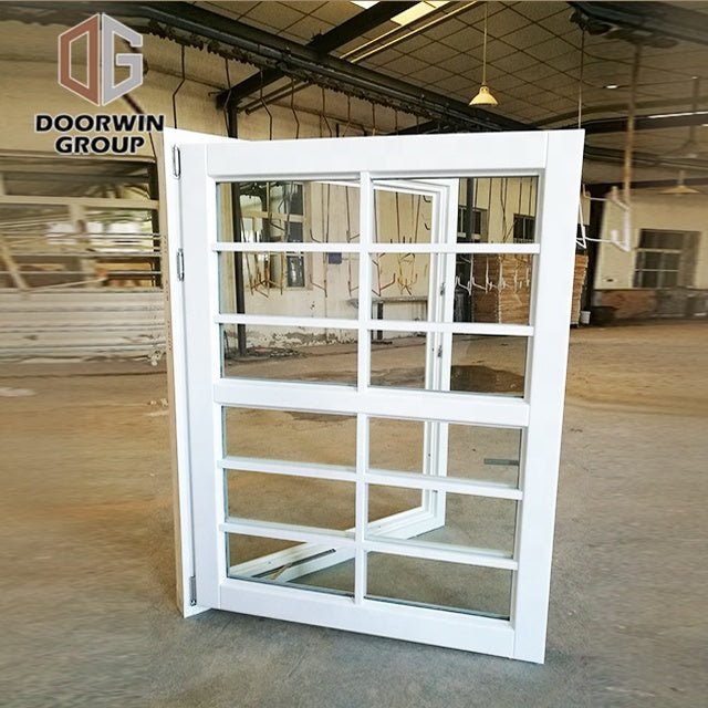 white stain color sample design grills energy star wood french window by Doorwin on Alibaba - Doorwin Group Windows & Doors