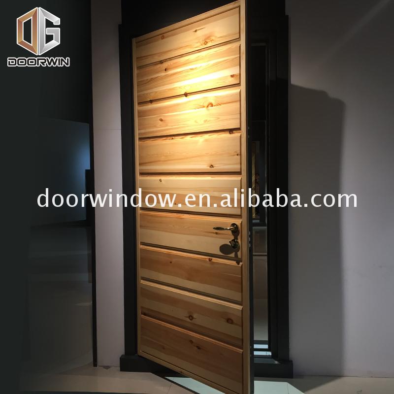 Wholesale low moq door panels by design panel styles designs pictures - Doorwin Group Windows & Doors