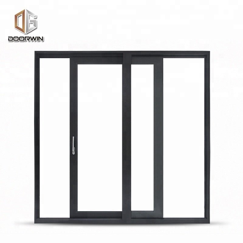Wood sliding door system window grills design pictures for windows by Doorwin on Alibaba - Doorwin Group Windows & Doors