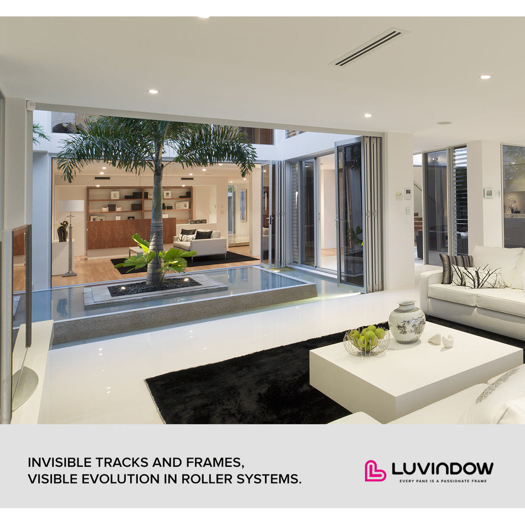 Bi fold door