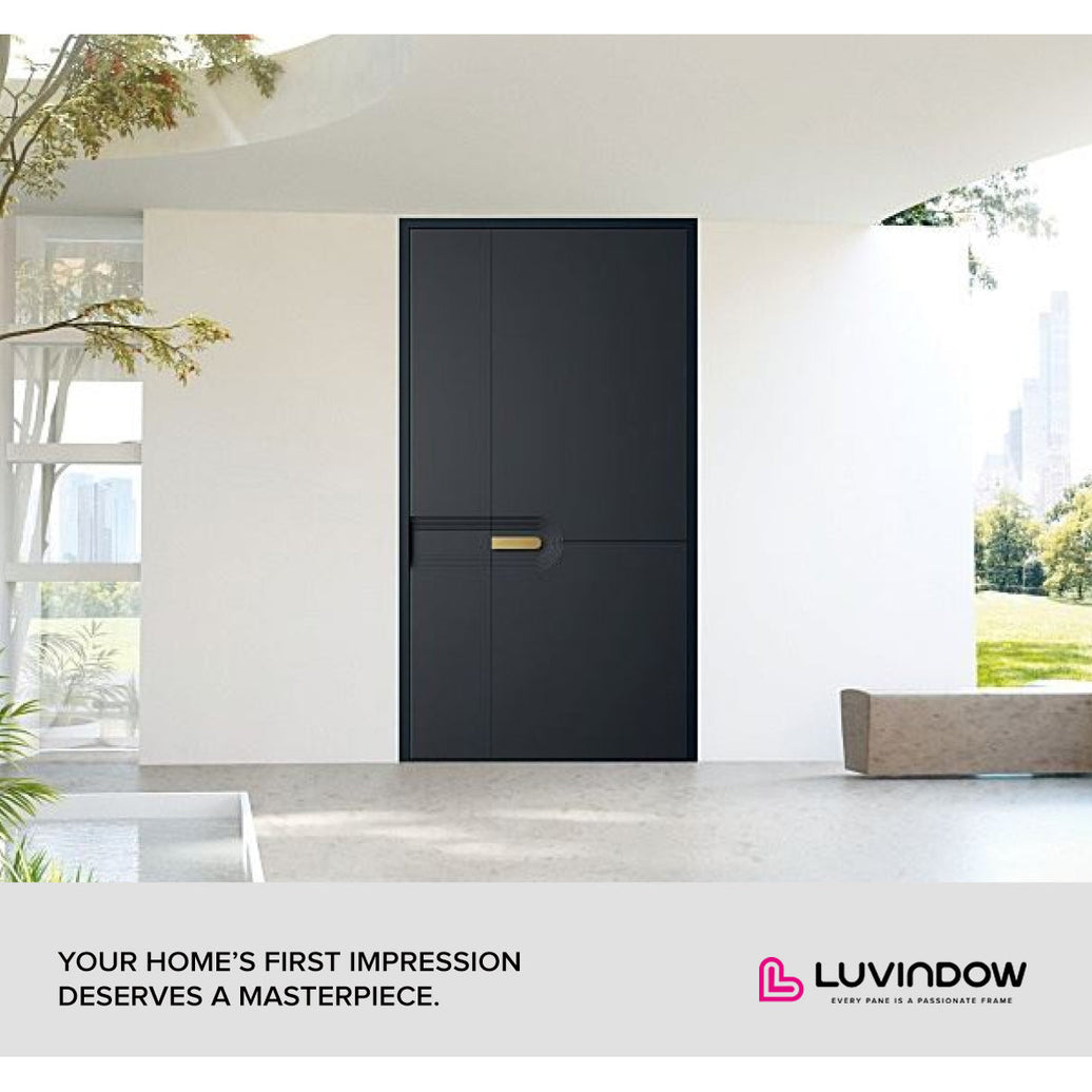 Luxury Custom Alu