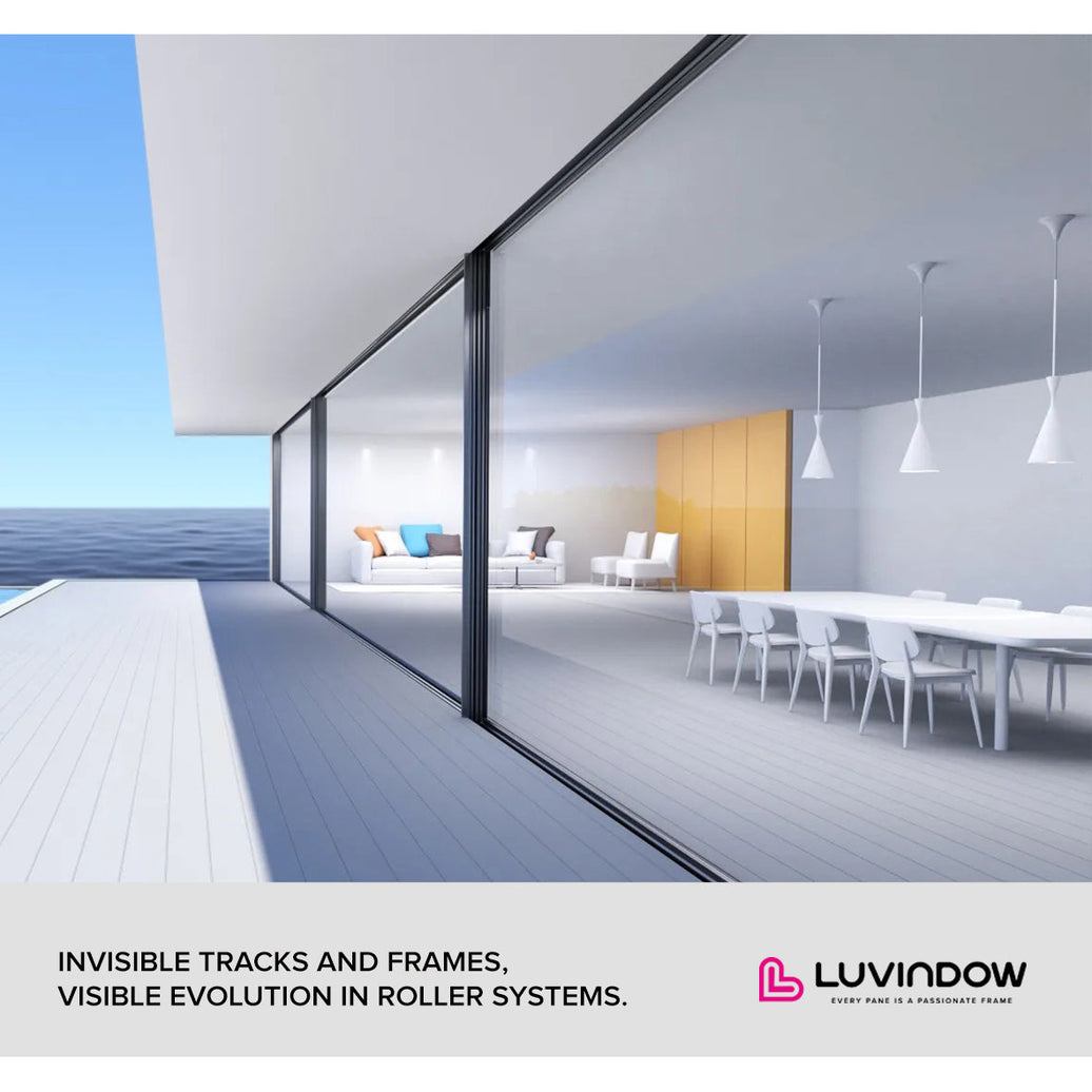 Stitch 20 lift sliding door