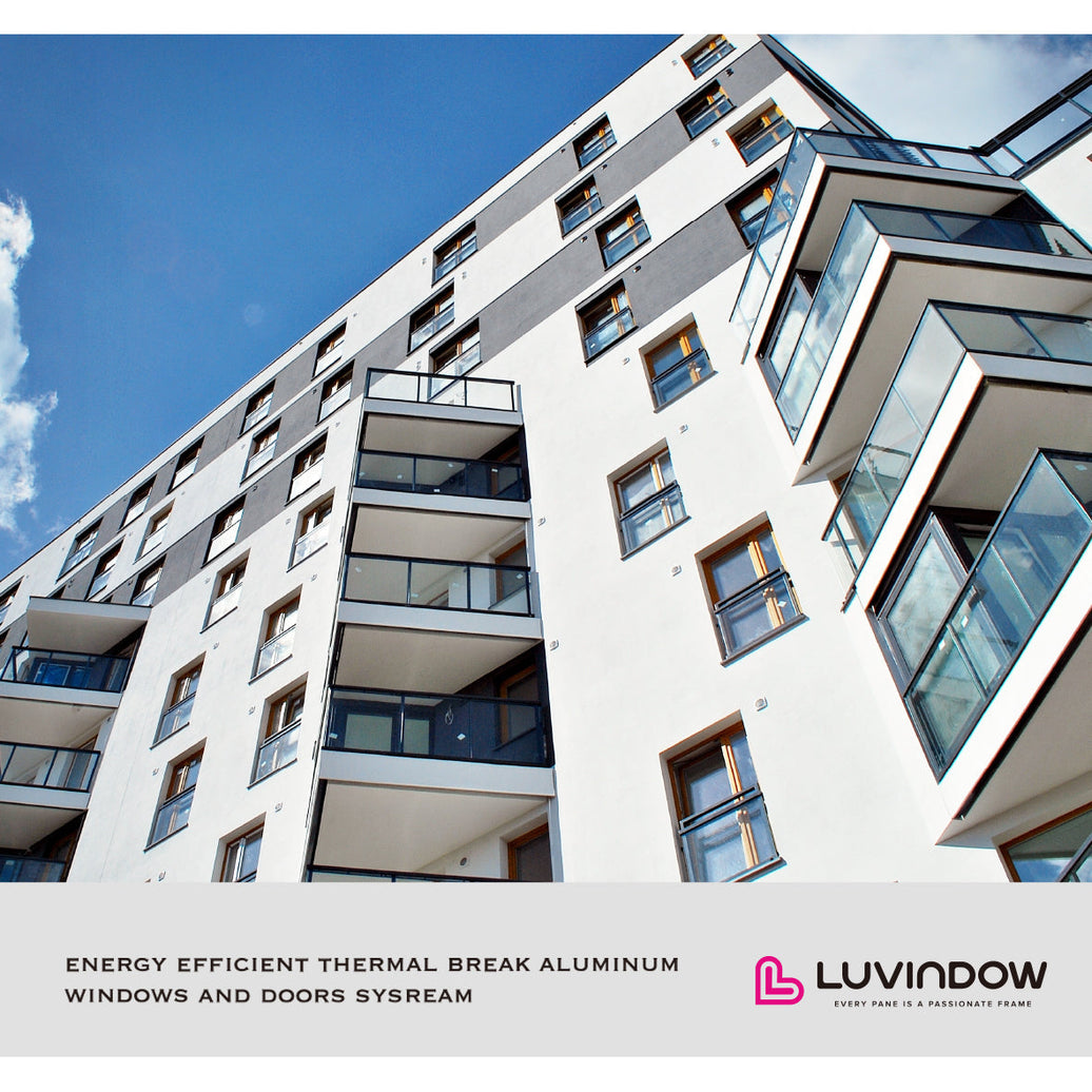 The Role of Hotel Windows in  Enhancing Guest Experience An Overview of  PTAC Windows by Luvindow