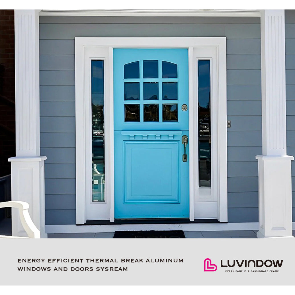 Step into Nostalgia:  A Dutch Door That Delivers Style and Smiles in Los Angeles
