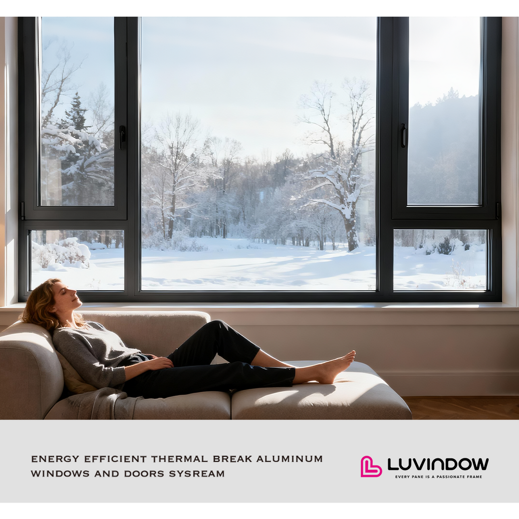 Designed to Perform, Built for Comfort — Landmark 70s Tilt-Turn Windows from Luvindow