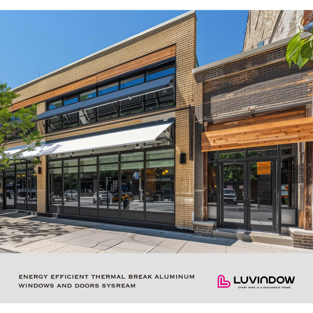 How to Choose Commercial Doors: Balancing Performance, Design, and Longevity