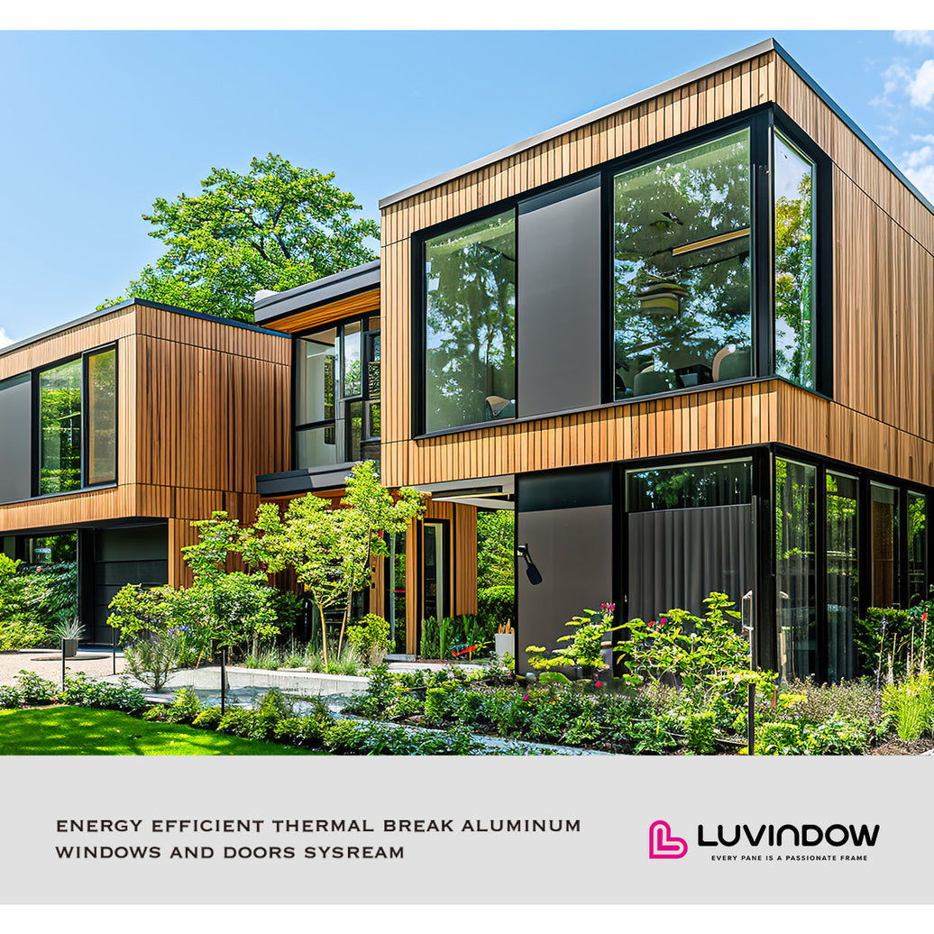 More Than a Frame:The Power of Window Trim in Modern Architecture