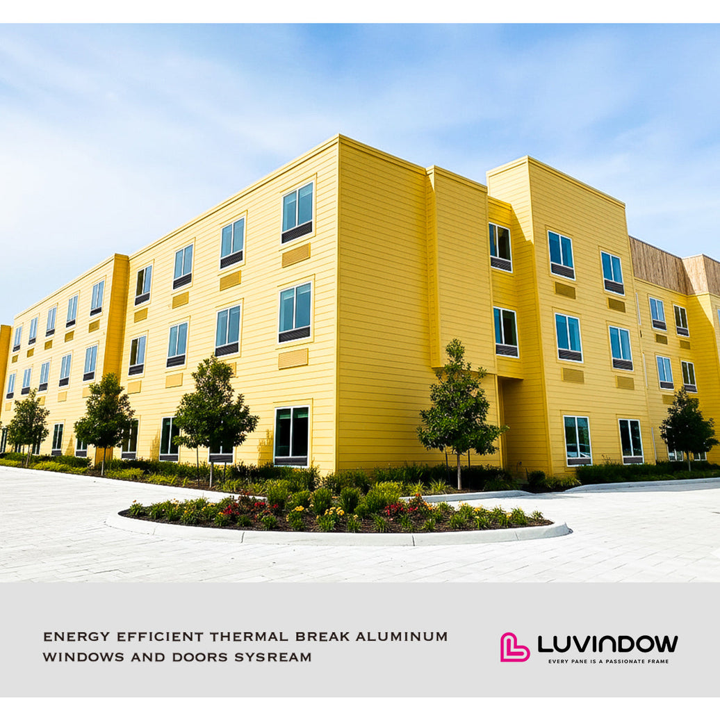 SMART CHOICE. SOLID PERFORMANCE Landmark 95s Ptac Louver + Fixed Window Solutions For Builders