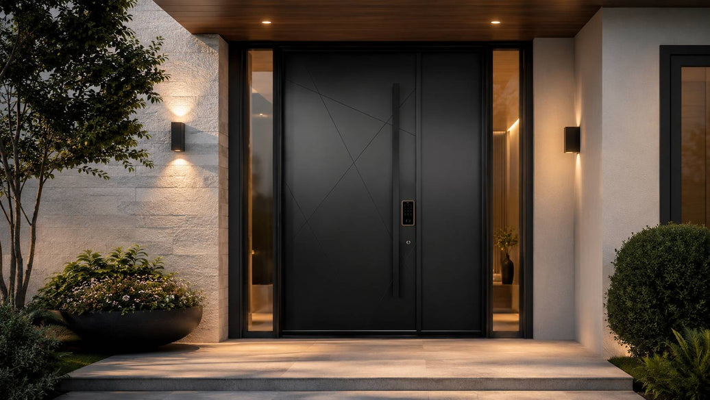 Aluminum Entry Doors for Family Homes: Low Maintenance, Security, and Everyday Use