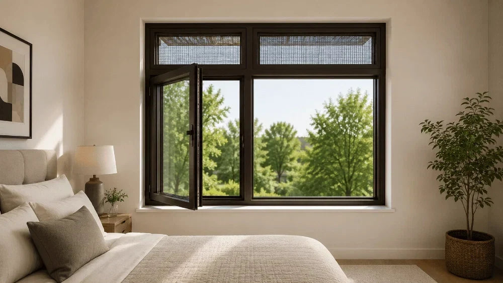 Do Casement Windows Meet Bedroom Egress Requirements